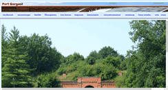 Desktop Screenshot of fort-gorgast.de